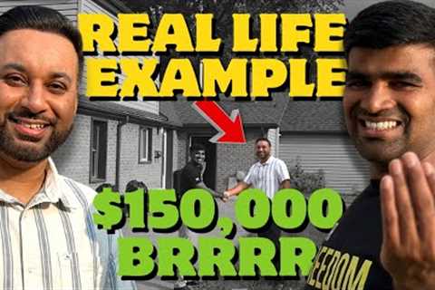 Is investing in a multifamily BRRRR in 2023 worth it? (WINDSOR, ONTARIO)