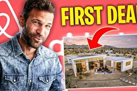 How to Land Your First Airbnb Arbitrage - 6 EASY Steps!