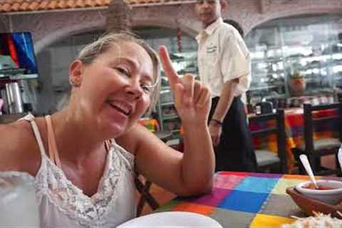 Mazatlan has the BEST food!!