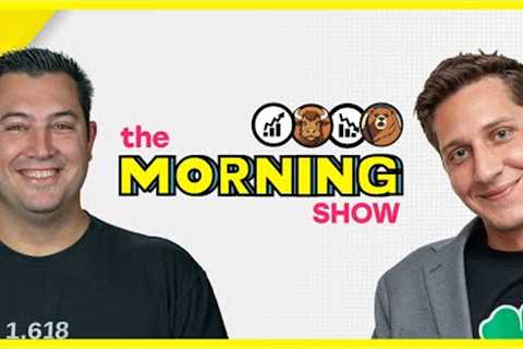 Stocks we're watching today | The Morning Show
