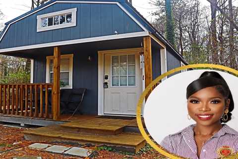 I built a $35K tiny house in my backyard and live in it. I now rent out my main home and use the money to pay off my mortgage.