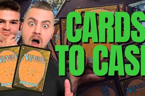 How Magic The Gathering Expanded Our Portfolio!