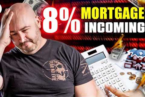 Why the Mortgage Rate Pause is BAD for Buyers
