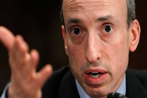 AI will be at the center of the next financial crisis, SEC chief Gary Gensler says