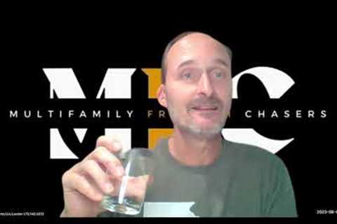 Overcoming Challenges as a Newcomer to Real Estate Investing - Multifamily Broker Talks