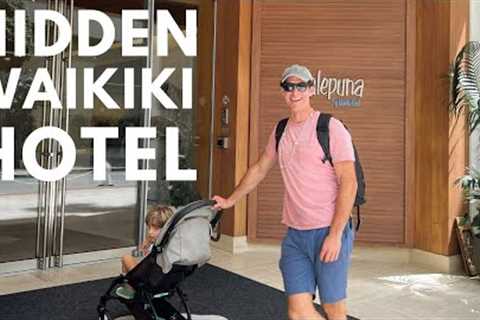 THIS is the Luxury Boutique Hotel You Don’t Want to Miss in Waikiki