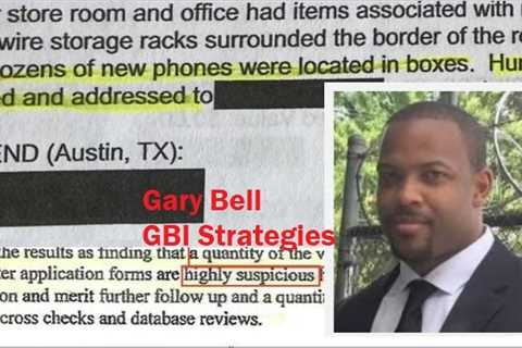 Guns, Burner Phones and Fake Registrations – The Buried Michigan Voter Fraud Scandal: GBI Strategies Director Gary Bell Had 70 Organizations Operating in 20 States in 2020 – TIED TO JOE BIDEN CAMPAIGN