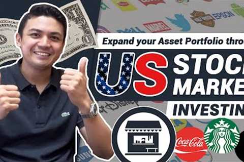 EXPAND YOUR ASSET PORTFOLIO THROUGH US STOCK MARKET INVESTING with Shari-Shari