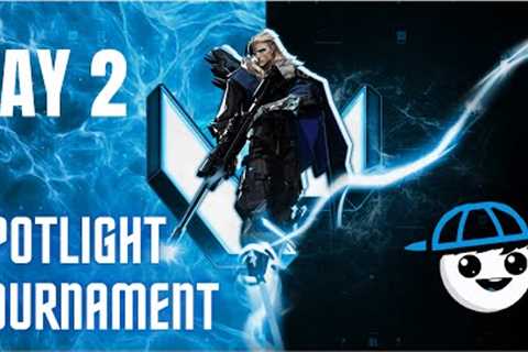 Match Day - 2 | SpotLight Tournament | TRENDS Valorant Store