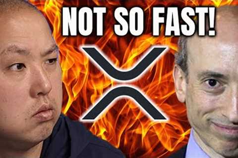 SEC To Appeal Court's Decision of XRP...Gary Strikes Back!