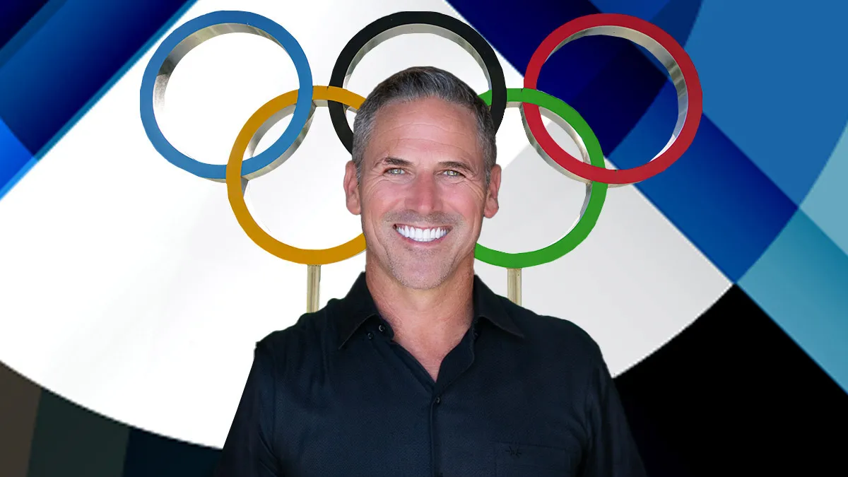 eXp Olympian Chad Hedrick on the power of a real estate team