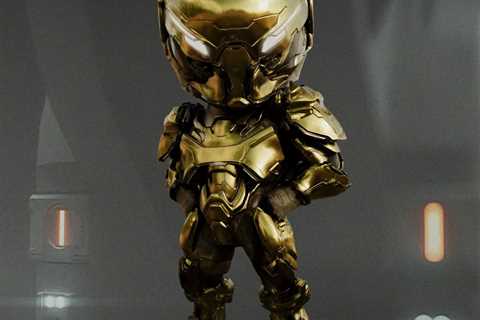 Hold Infantry NFTs to Earn a MetalCore Chibi