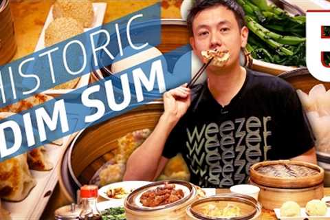 The Oldest Dim Sum House In San Francisco at Hang Ah Dim Sum Tea House — Dining on a Dime