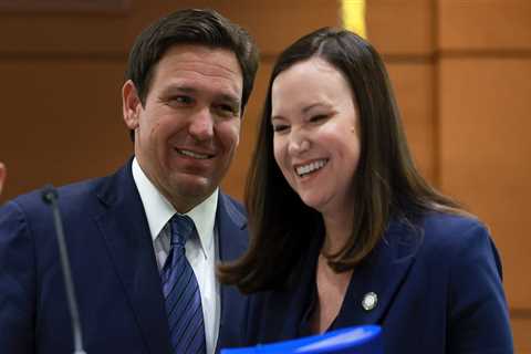 Florida's attorney general says DeSantis suspending an elected state attorney is 'democracy in action'