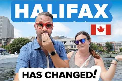 Halifax Nova Scotia has Changed! Canada's Crazy Cost of Living in 2023 🇨🇦