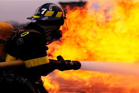 Biden wants to make sure Congress doesn't slash pay for firefighters tackling wildfires raging across the country