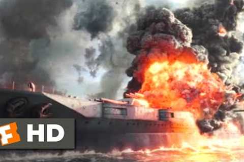 Midway (2019) - The Attack on Pearl Harbor Scene (1/10) | Movieclips