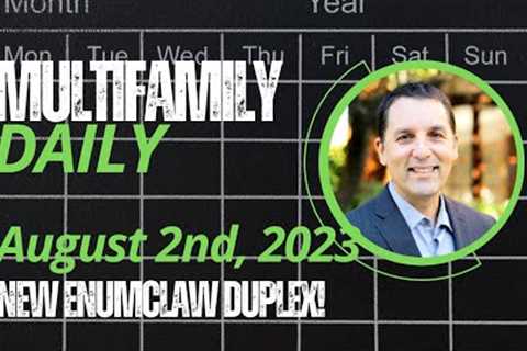 Daily Multifamily Inventory for Western Washington Counties | August 2, 2023