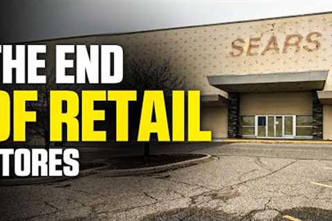 10 American Retail Stores That Doesn't Exist Anymore