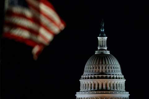 The US will be 'drowning in debt' over the next 30 years as interest costs rise
