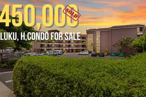 Maui Luxury Condo For Sale In Lahaina, HI,50 Nohea Kai Dr #235,Real estate Video Tour.(SOLD)