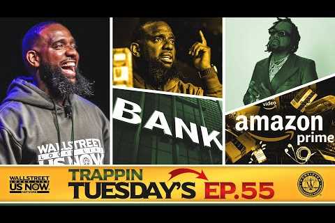 PROFESSIONAL MONEY PRINTERS | Wallstreet Trapper (Episode 55) Trappin Tuesday's