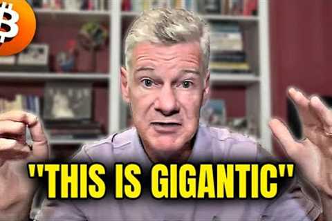 No One Is Talking About What's Coming... It's BIG - Mark Yusko Bitcoin News