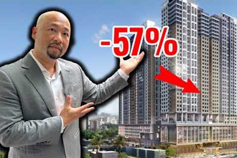 Vietnam's Real Estate just COLLAPSED! (goes Terribly WRONG)