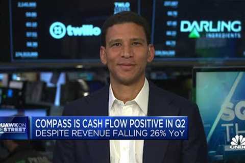 Next year's real estate market could look a lot like this year, says Compass CEO Robert Reffkin