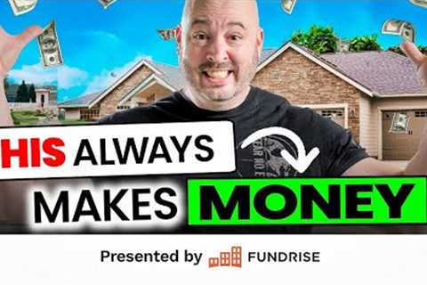 One Real Estate Investing Move That Works in ANY Housing Market