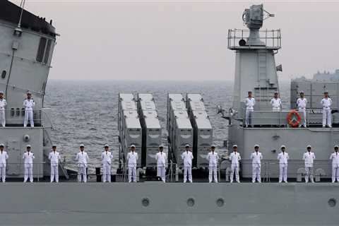 The world's most powerful navies in 2023, ranked