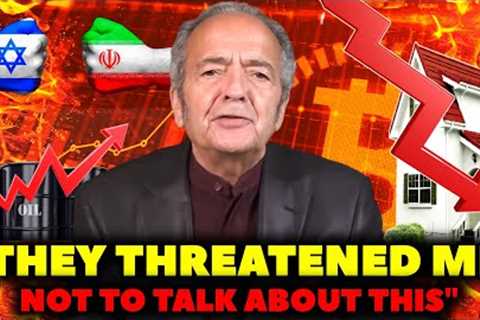 Gerald Celente - The Crash That Will Change A Generation...