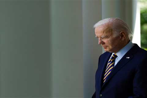 Biden's efforts to make it easier for defrauded student-loan borrowers to get debt relief were blocked by a conservative court