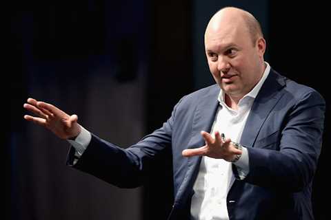 Washington's AI discussions are focused on beating China as part of a new Cold War, says Marc Andreessen
