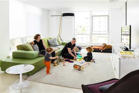 How to Babyproof Your House Without Making It Hideous