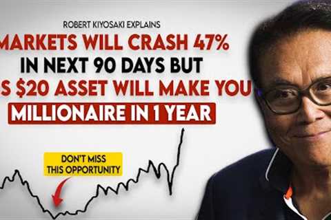 Robert Kiyosaki For God's Sake Please Listen Collapse Is Coming But This Will Make You Millionaire