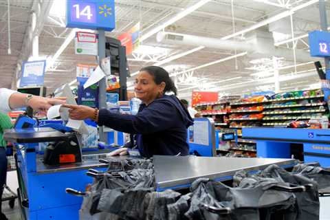 7 slang terms you'll only know if you work at Walmart