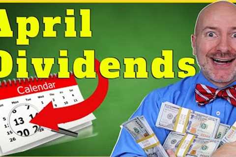 4 Dividend Stocks for Cash Flow Every Week April 2023