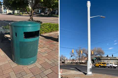 A city in Colorado improved trash collection, streetlights, and more by using 5G to get 'smart'
