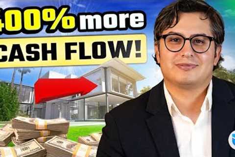 How to Make 400% More Cash Flow with Medium-Term Rentals