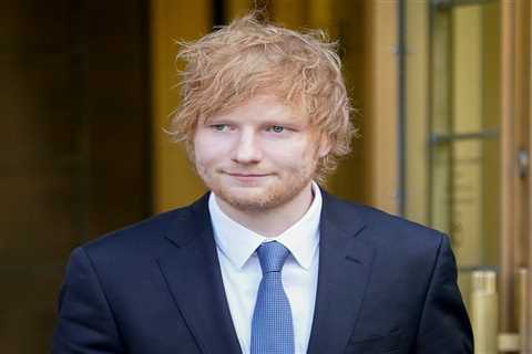 Ed Sheeran says he finds AI 'weird' and that we should pay attention to the movies where 'they kill us all'