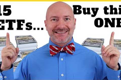 If You Invest in ONE ETF, Make it This One