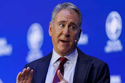 Ken Griffin's Citadel is having another good year as its flagship fund surges 9%