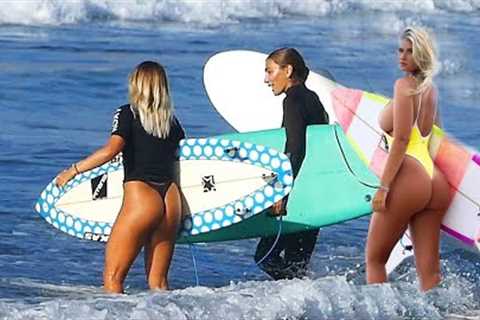 Unleashing the Surf Epic Start to Australia's Summer Season