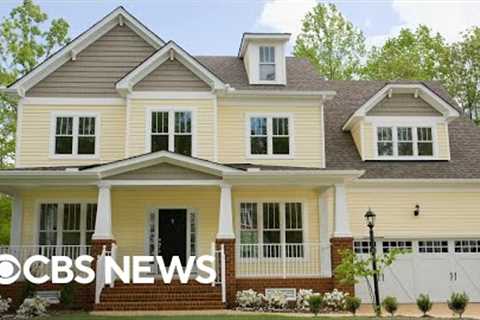 Baby boomers dominating housing market with median first-time homebuyer age rising