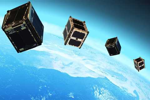 Hackers figured out 3 separate ways to break into US Air Force satellites, and won up to $50K for doing it