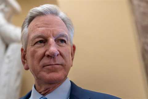 Sen. Tommy Tuberville is still earning royalties from 'The Blind Side' as tensions flare over the truthfulness of the story 14 years after the movie's release
