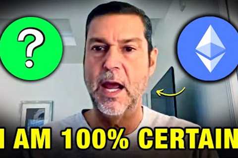The Crypto Market Is About To RIP Raoul Pal NEW Bitcoin and Ethereum Prediction