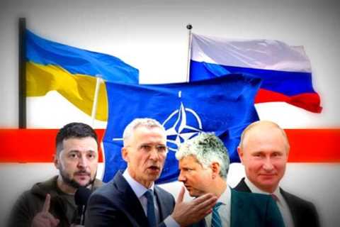 The Writing Is on the Wall: Top NATO Official Says Ukraine Must Cede Territory in Peace Negotiations, Backtracks After Huge Backlash – But the Idea Is Here To Stay