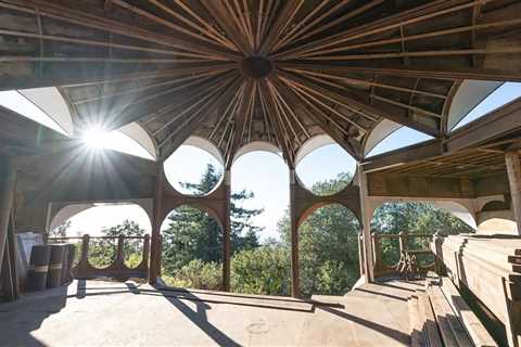 One of the Weirdest Homes in Berkeley Just Hit the Market for $1.2M